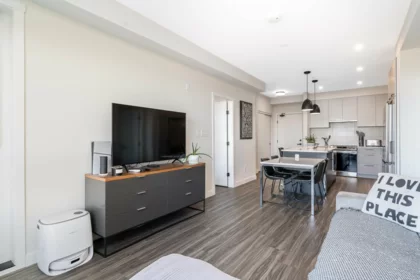Walk-In Closet Photo of 411 8117 200a Street, Langley, BC