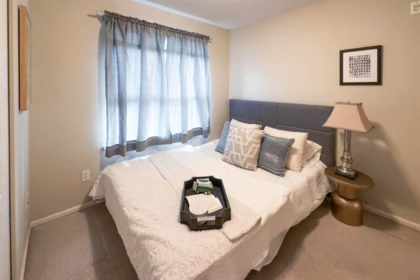 Bedroom 2 Photo of 407 9200 Ferndale Road, Richmond, BC