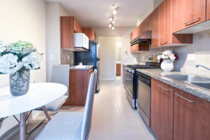 407 9200 Ferndale Road, Richmond, BC, Richmond — Apartment/Condo for sale