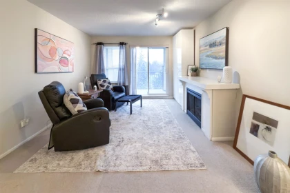 Laundry Room Photo of 407 9200 Ferndale Road, Richmond, BC