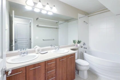 Pantry Photo of 407 9200 Ferndale Road, Richmond, BC