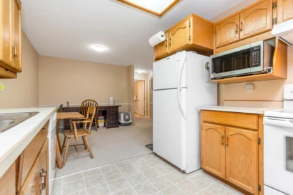 Breakfast Nook Photo of 13 33123 George Ferguson Way, Abbotsford, BC