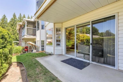 Outdoor Patio Photo of 13 33123 George Ferguson Way, Abbotsford, BC