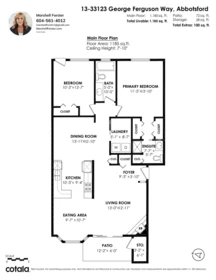 Street View Photo of 13 33123 George Ferguson Way, Abbotsford, BC
