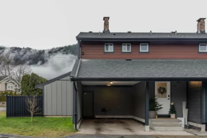 33 1500 Judd Road, Squamish, BC, Squamish — Townhouse for sale