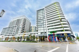 505 8155 Capstan Way, Richmond, BC