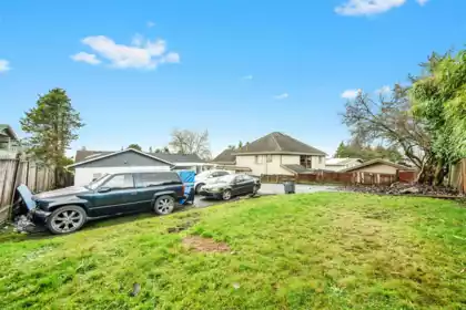 Backyard Photo of 10846 129 Street Street, Surrey, BC
