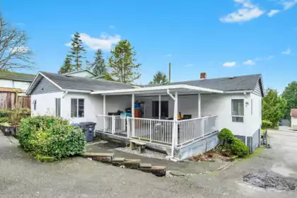 Outdoor Patio Photo of 10846 129 Street Street, Surrey, BC
