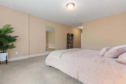 Basement Recreation Room Photo of 12 45819 Stevenson Road, Chilliwack, BC
