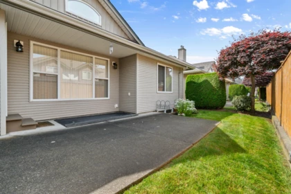12 45819 Stevenson Road, Chilliwack, BC, Chilliwack — Townhouse for sale