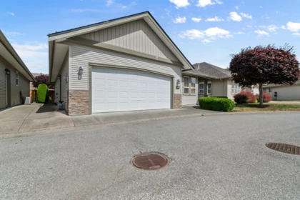 12 45819 Stevenson Road, Chilliwack, BC, Chilliwack — Townhouse for sale