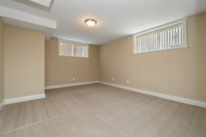 Garage Interior Photo of 12 45819 Stevenson Road, Chilliwack, BC