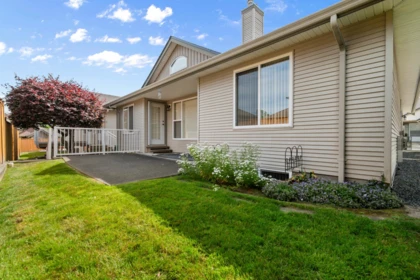 12 45819 Stevenson Road, Chilliwack, BC, Chilliwack — Townhouse for sale