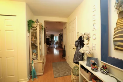 Laundry Room Photo of 312 1585 Field Road, Sechelt, BC