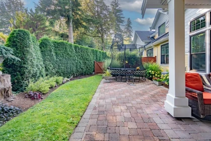 Aerial View of 51 9235 Mcbride Street, Langley, BC