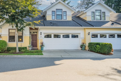 Front exterior of 51 9235 Mcbride Street, Langley, BC