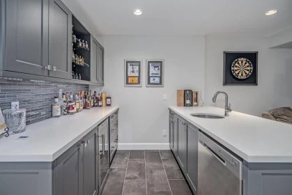 Garage Interior Photo of 51 9235 Mcbride Street, Langley, BC