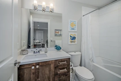 Hallway Photo of 51 9235 Mcbride Street, Langley, BC