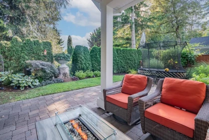 Hot Tub / Spa Photo of 51 9235 Mcbride Street, Langley, BC