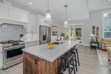 Kitchen Photo of 51 9235 Mcbride Street, Langley, BC