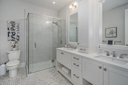Laundry Room Photo of 51 9235 Mcbride Street, Langley, BC