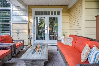 Outdoor Kitchen Photo of 51 9235 Mcbride Street, Langley, BC