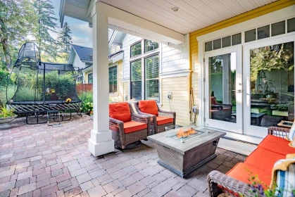 Swimming Pool Photo of 51 9235 Mcbride Street, Langley, BC