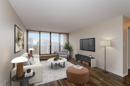 1401 7235 Salisbury Avenue, Burnaby, BC, Highgate — 2 bed apartment/condo for sale