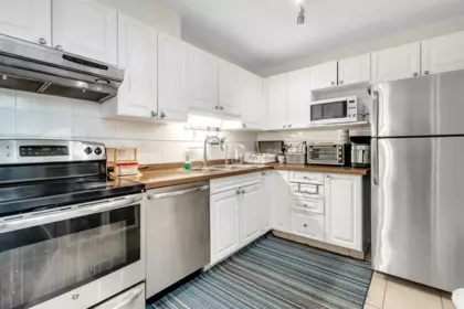Basement Recreation Room Photo of 308 9688 148 Street, Surrey, BC