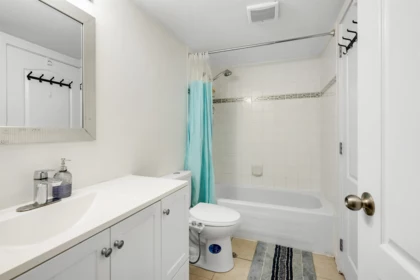 Hallway Photo of 308 9688 148 Street, Surrey, BC