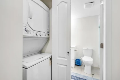 Powder Room Photo of 308 9688 148 Street, Surrey, BC