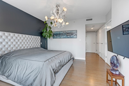 Bedroom 3 Photo of 1804 1233 W Cordova Street, Vancouver, BC