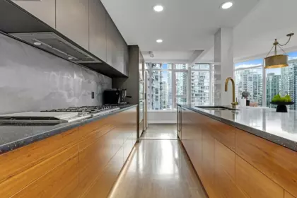 1804 1233 W Cordova Street, Vancouver, BC, Vancouver — Apartment/Condo for sale