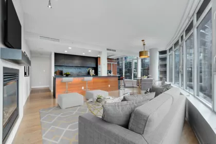 1804 1233 W Cordova Street, Vancouver, BC, Vancouver — Apartment/Condo for sale