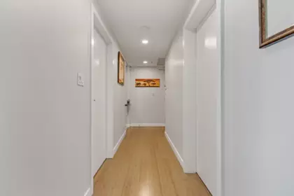 Laundry Room Photo of 1804 1233 W Cordova Street, Vancouver, BC