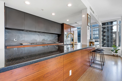 1804 1233 W Cordova Street, Vancouver, BC, Vancouver — Apartment/Condo for sale