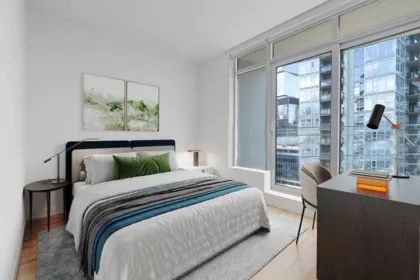 Loft / Bonus Room Photo of 1804 1233 W Cordova Street, Vancouver, BC