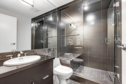 Powder Room Photo of 1804 1233 W Cordova Street, Vancouver, BC