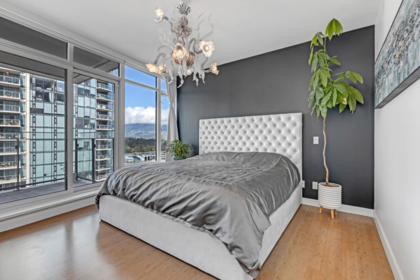 Walk-In Closet Photo of 1804 1233 W Cordova Street, Vancouver, BC