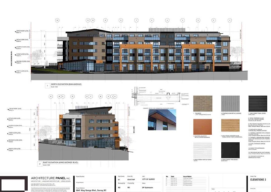 6041 King George Boulevard, Surrey, BC, Surrey —  bed land for sale