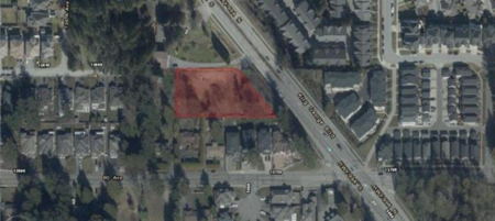 Exterior Rear Photo of 6041 King George Boulevard, Surrey, BC