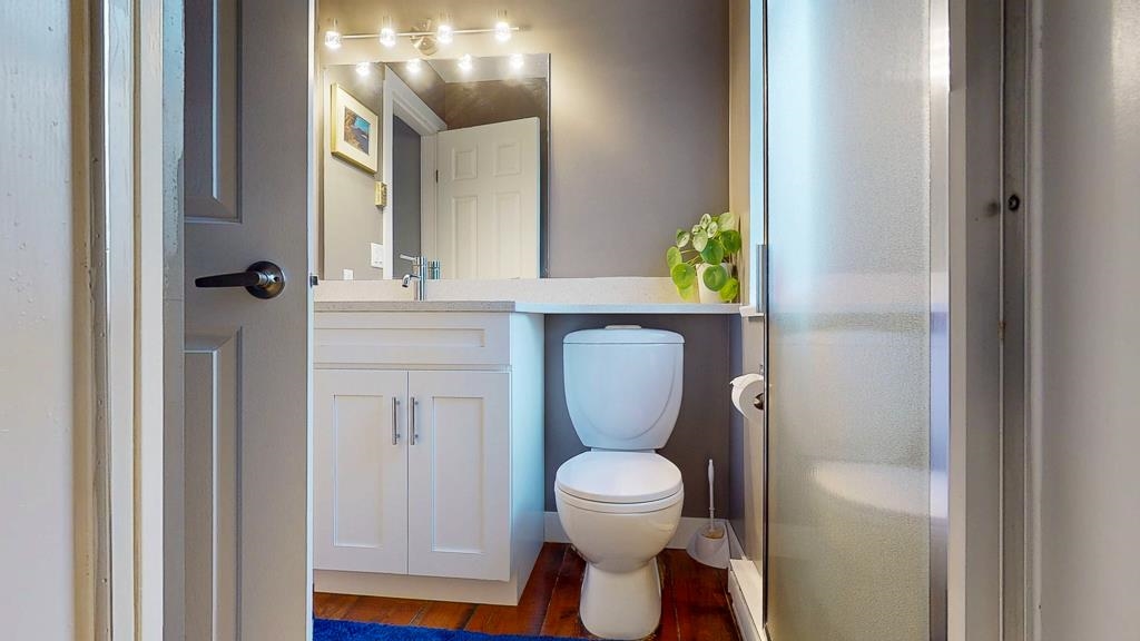 Bedroom 2 Photo of 5567 Calli Place, Sechelt, BC