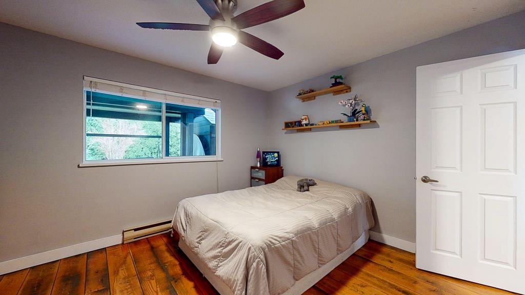 Bedroom 3 Photo of 5567 Calli Place, Sechelt, BC