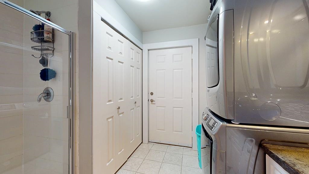 Garage Interior Photo of 5567 Calli Place, Sechelt, BC