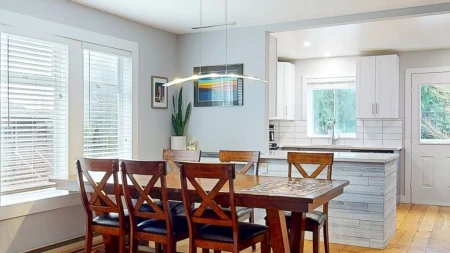 Kitchen Photo of 5567 Calli Place, Sechelt, BC