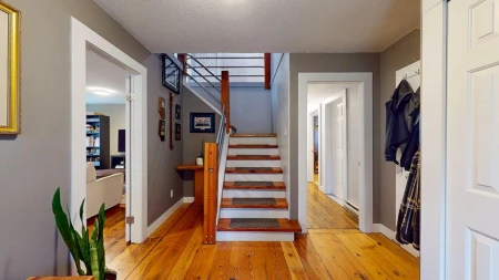 Laundry Room Photo of 5567 Calli Place, Sechelt, BC