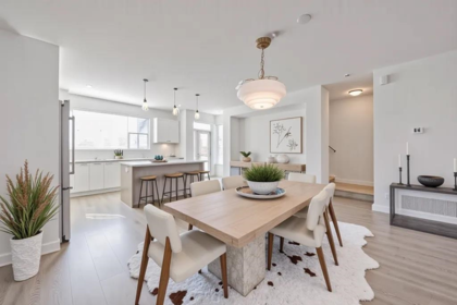 Family Room Photo of 2 23539 Gilker Hill Road, Maple Ridge, BC