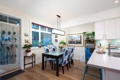 Family Room Photo of 1078 Foxglove Lane, Bowen Island, BC