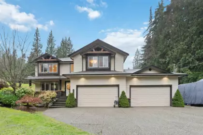 27111 122 Avenue, Maple Ridge, BC, Northeast — 6 bed single family residence for sale