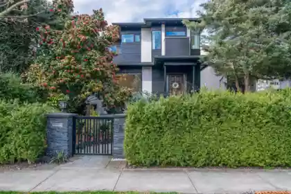 3781 W 24th Avenue, Vancouver, BC, Vancouver — Single Family Residence for sale